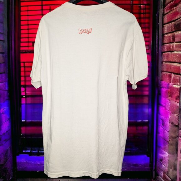 Vintage Kool-Aid “Who Wants Kool-Aid?” T-Shirt Fruit of the Loom - Picture 2 of 6
